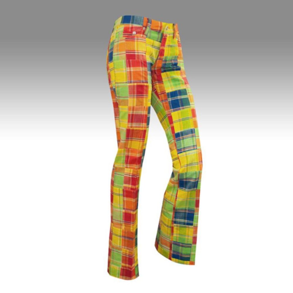 Loudmouth Golf Pants NWT -  Size 0
